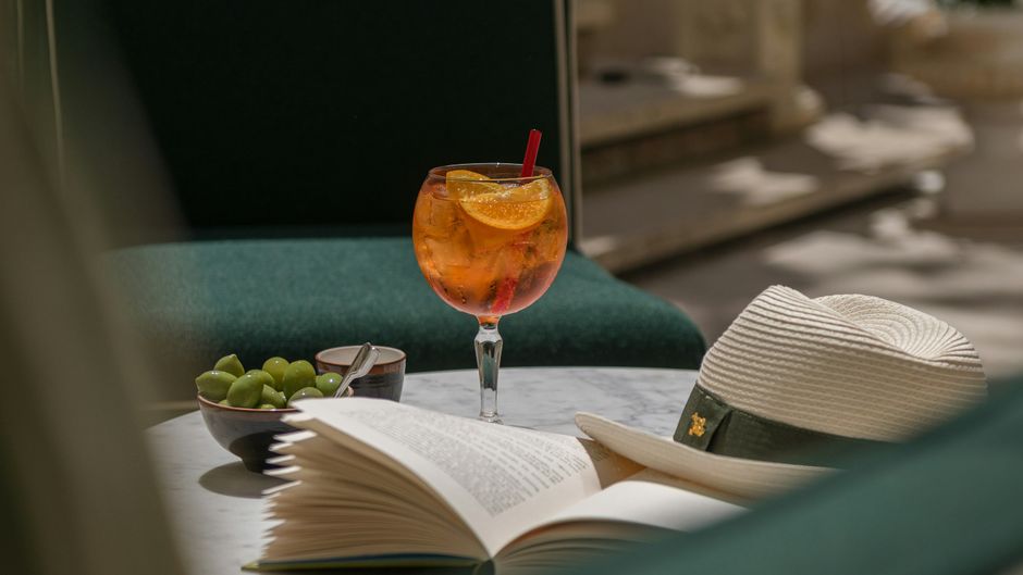 Hotel Hassler Roma Recreation