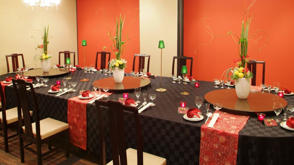 ANA Crowne Plaza Kochi Restaurant
