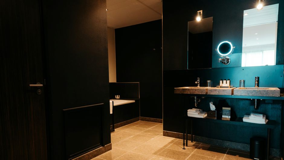 Hotel Gastronomique De Echoput Suite