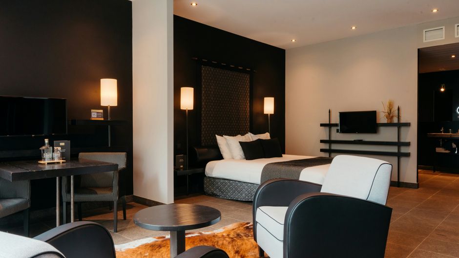 Hotel Gastronomique De Echoput Suite