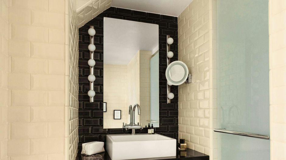Terrass Hotel Room