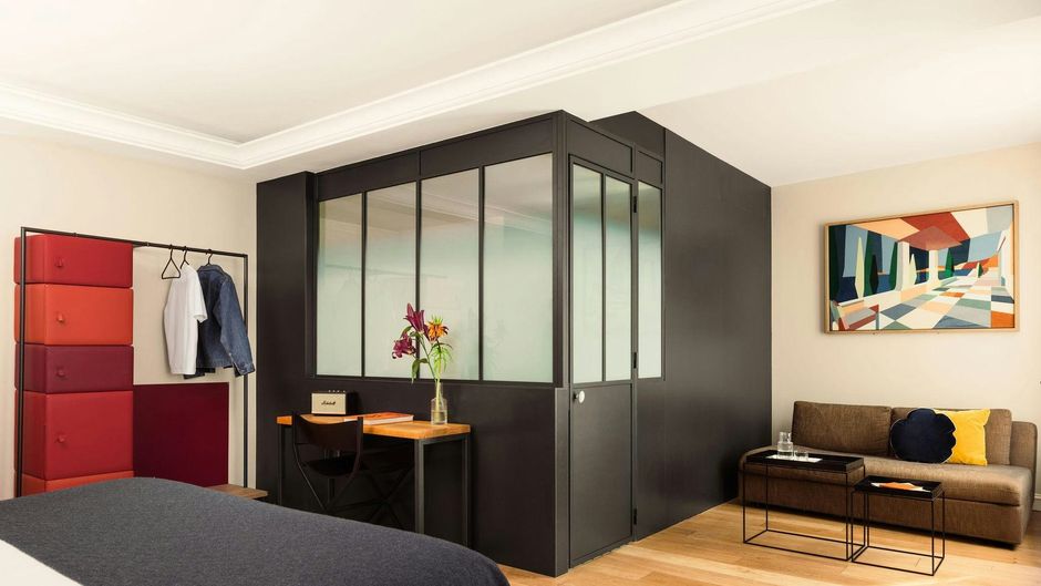 Terrass Hotel Suite