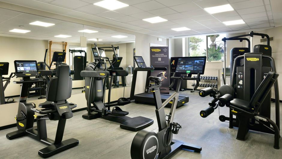 Royal Hotel Sanremo Health Club
