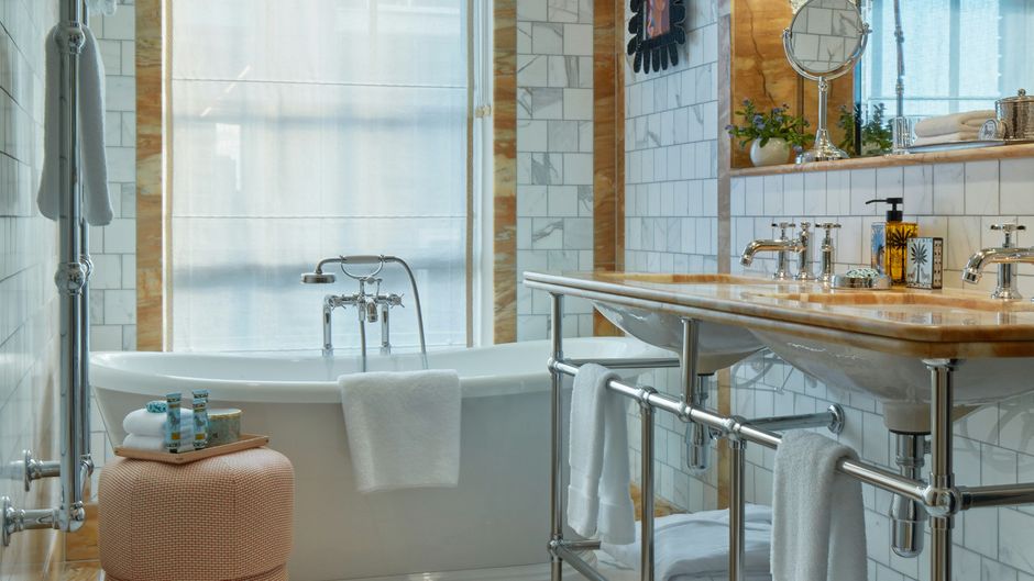 Broadwick Soho Room