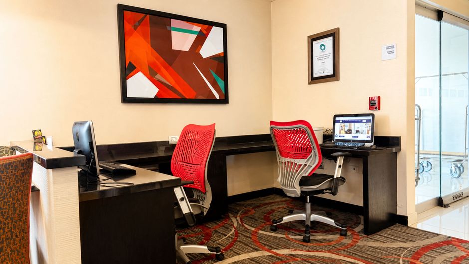 Holiday Inn Express & Suites Juventud Other