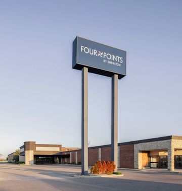 Four Points by Sheraton Detroit Novi