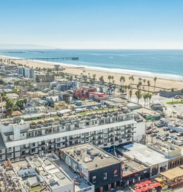 Hotel Erwin Venice Beach