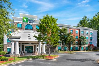 Holiday Inn Express Htl & Stes Univ Area