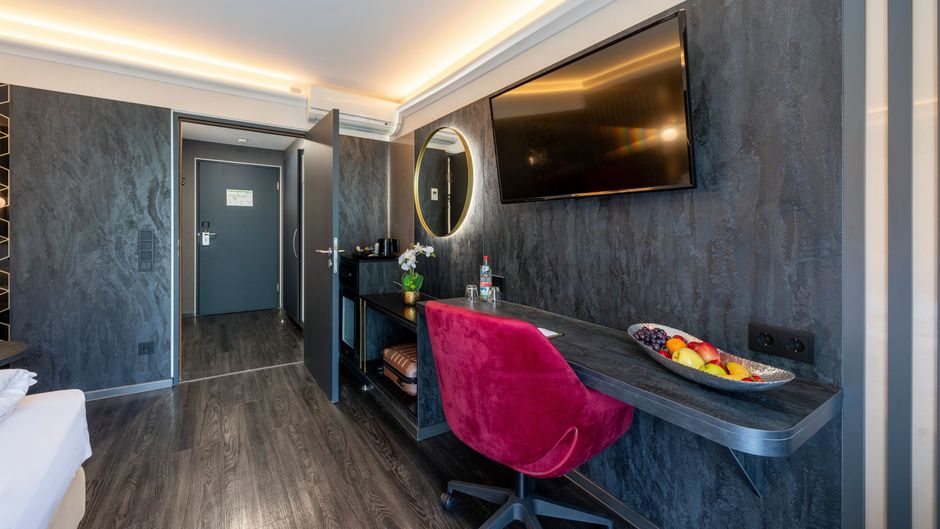 Plaza Inn Stuttgart-Ditzingen Room