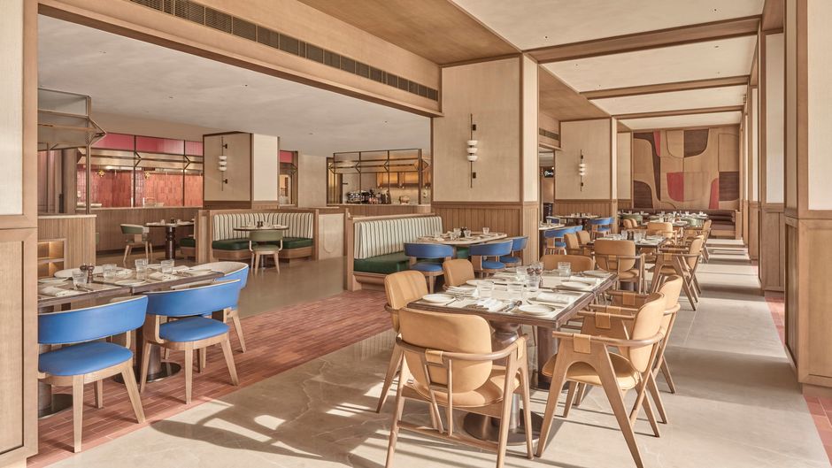Slohh by Roach Bengaluru Restaurant