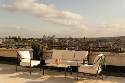 Hotel Hassler Roma
