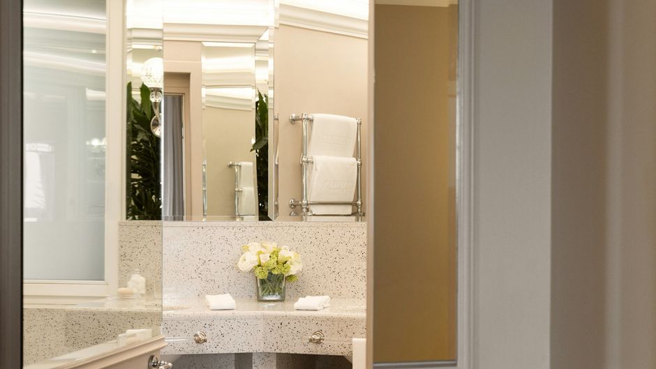 Hotel Hassler Roma Room