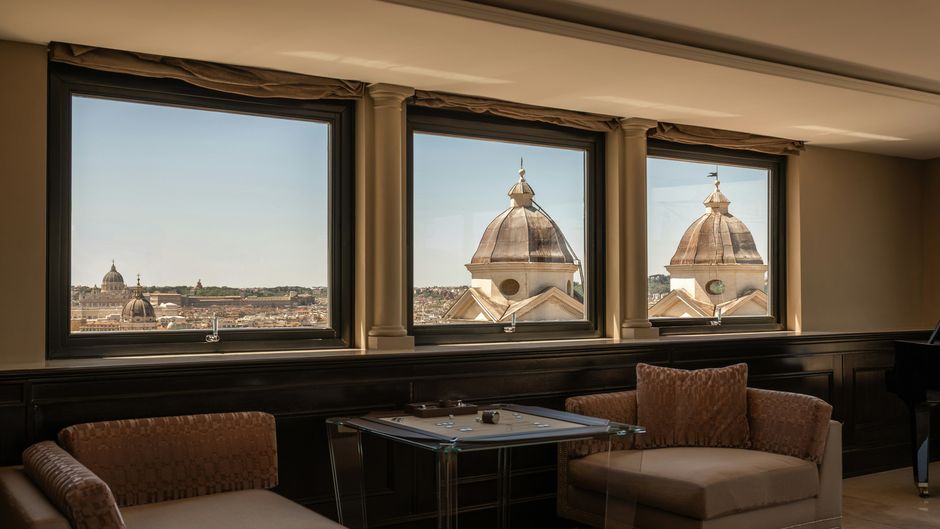 Hotel Hassler Roma Other