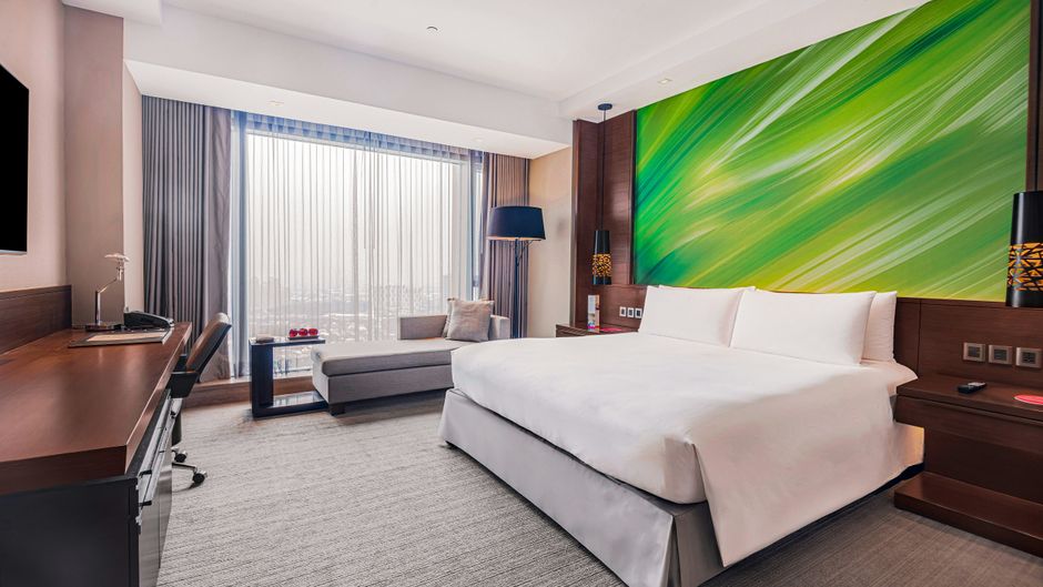 Marco Polo Ortigas, Manila Room