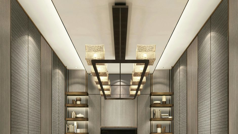 Mandarin Oriental Makati, Manila Meeting