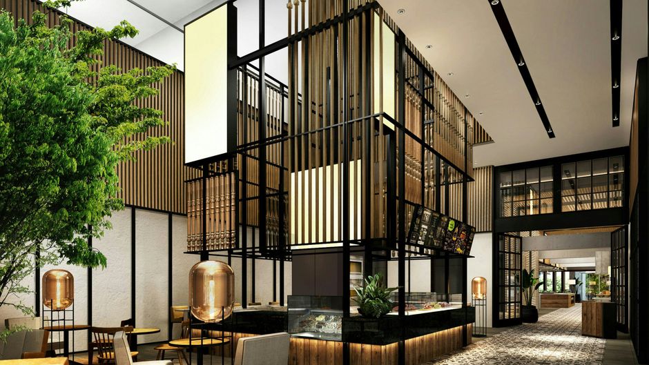 Mandarin Oriental Makati, Manila Restaurant