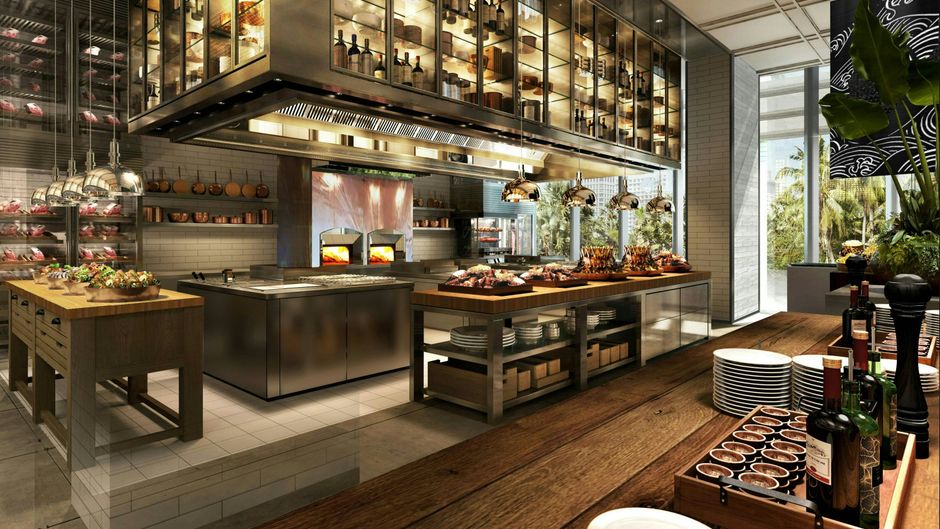Mandarin Oriental Makati, Manila Restaurant