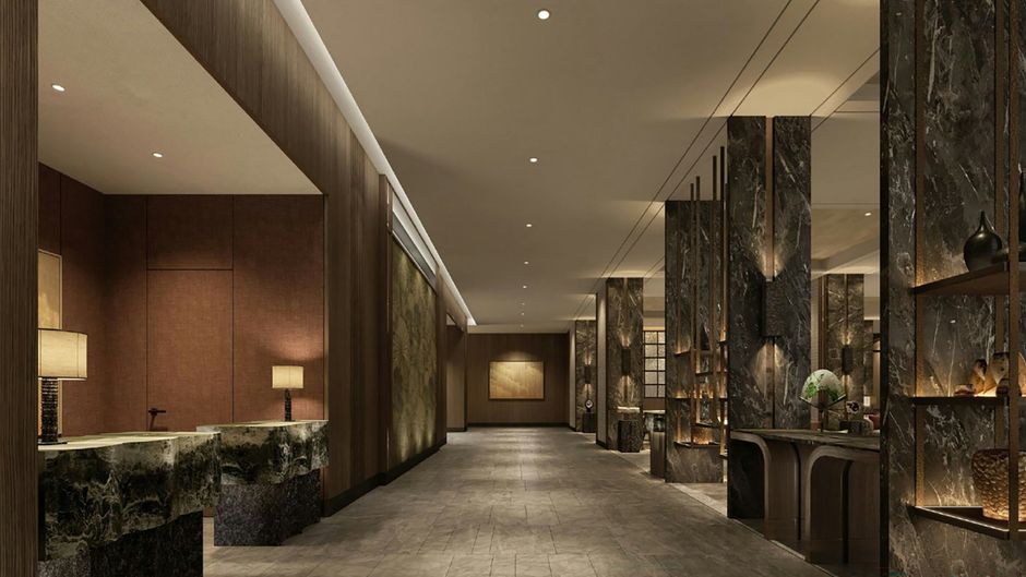 Mandarin Oriental Makati, Manila Exterior