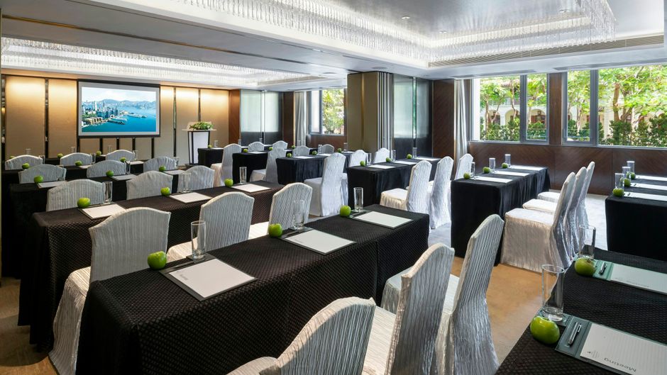 Marco Polo Hongkong Hotel Meeting