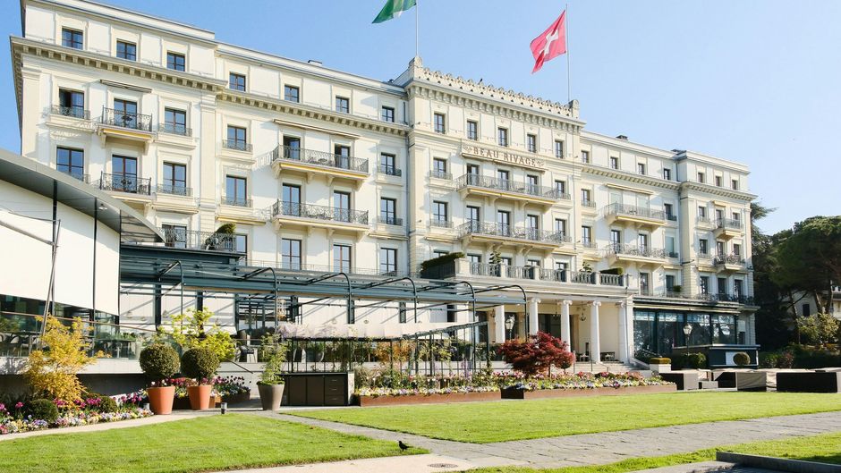 Beau-Rivage Palace Other