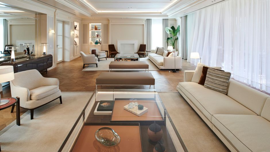 Voyage Belek Golf & Spa Suite