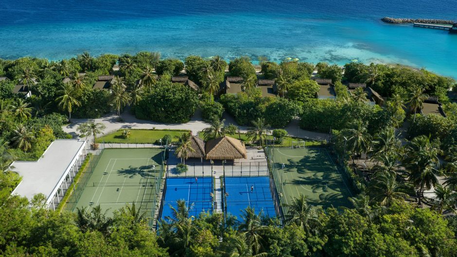 Emerald Maldives Resort & Spa Recreation