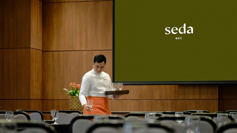 Seda Bonifacio Global City Meeting