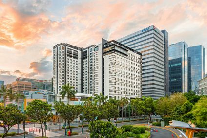 Seda Bonifacio Global City