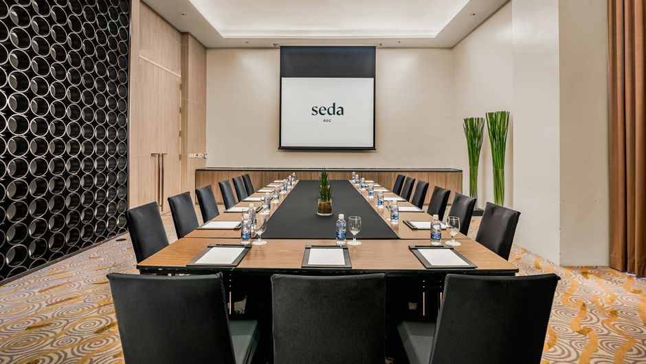 Seda Bonifacio Global City Meeting