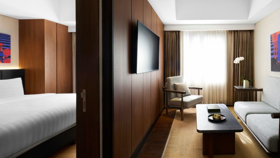 Seda Bonifacio Global City Suite