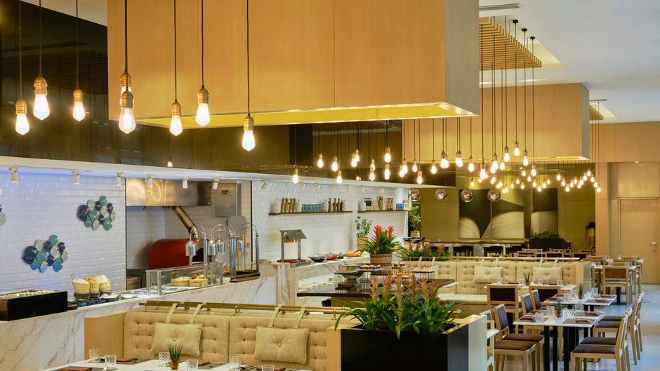 Seda Bonifacio Global City Restaurant