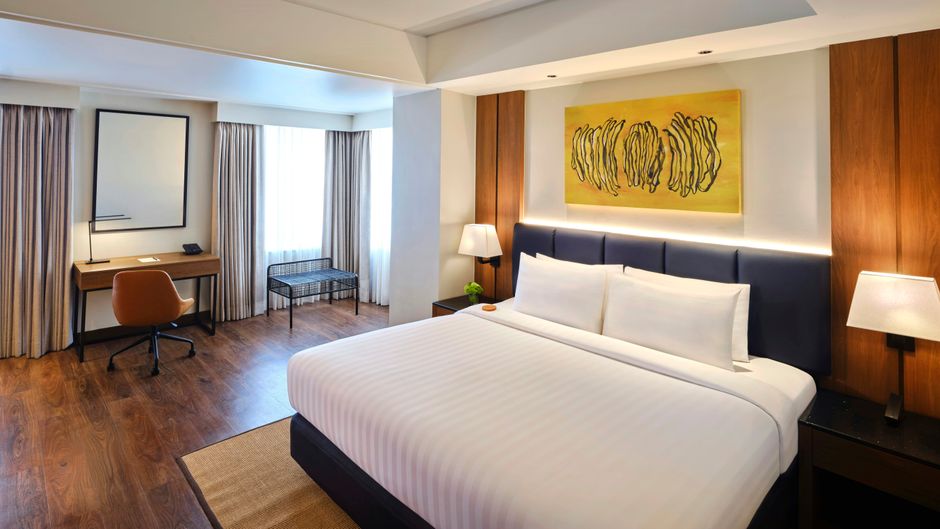 Seda Abreeza Davao Room