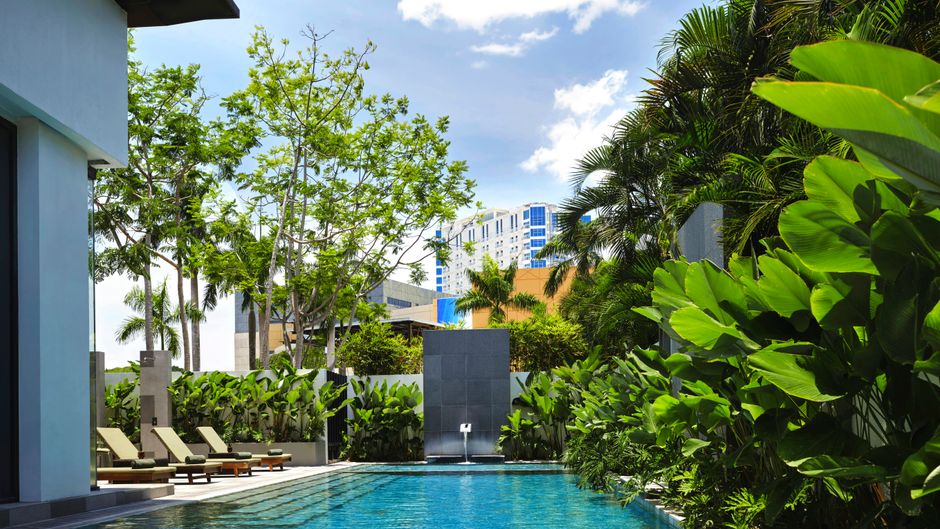 Seda Abreeza Davao Pool
