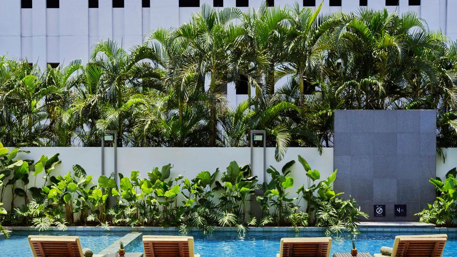Seda Abreeza Davao Pool
