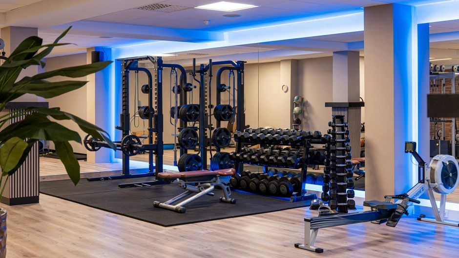 Leonardo Royal Hotel Den Haag Promenade Health Club