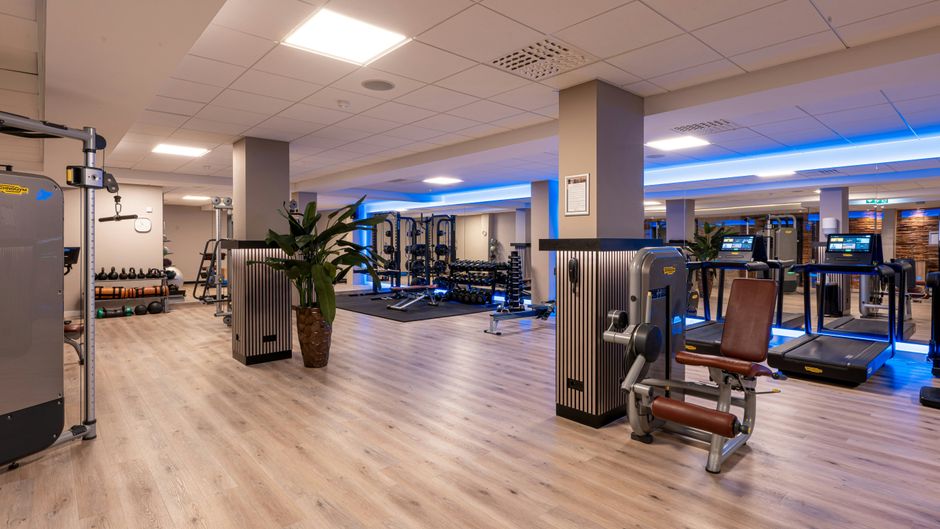 Leonardo Royal Hotel Den Haag Promenade Health Club