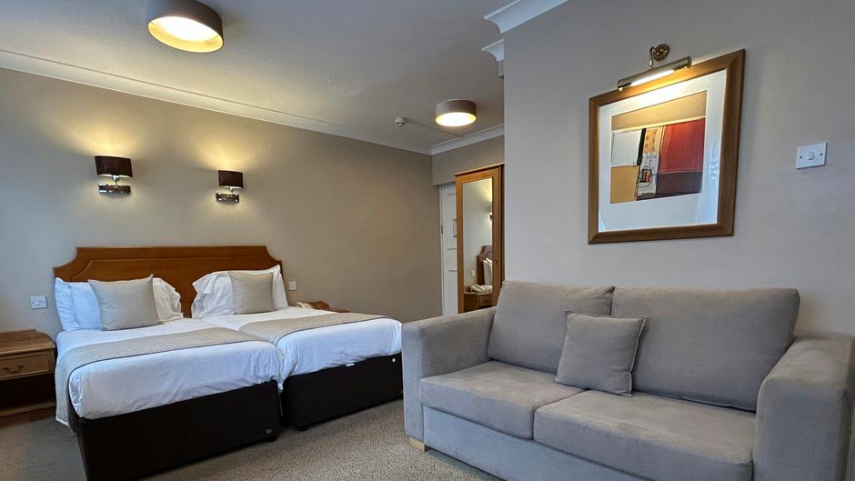 The Great Barr Hotel Recreation