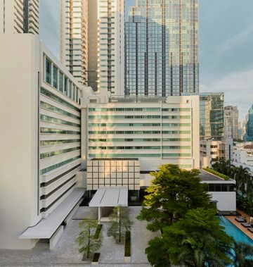 COMO Metropolitan Bangkok