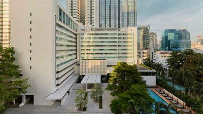 COMO Metropolitan Bangkok