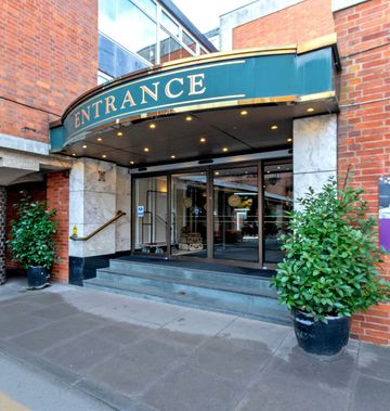Winchester Wessex Hotel