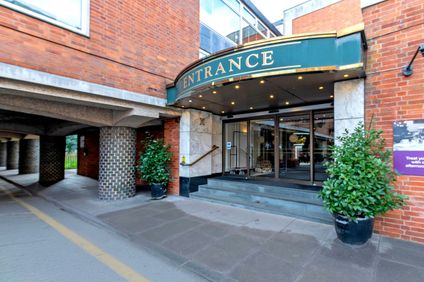 Winchester Wessex Hotel