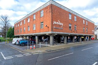 Winchester Wessex Hotel