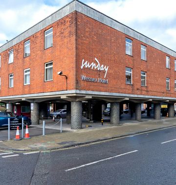 Winchester Wessex Hotel