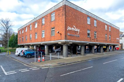 Winchester Wessex Hotel