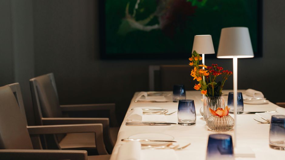 Hotel Eden Roc Meeting
