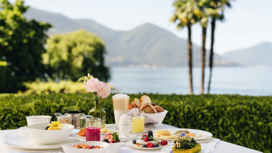 Hotel Eden Roc Restaurant