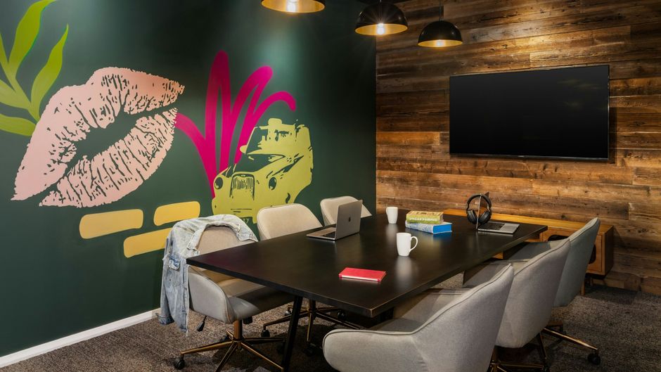 Moxy Belfast City Meeting