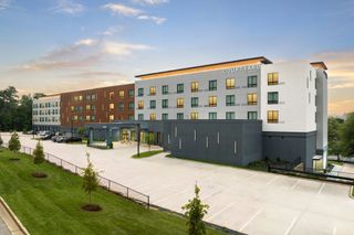 Courtyard by Marriott Birmingham Grand