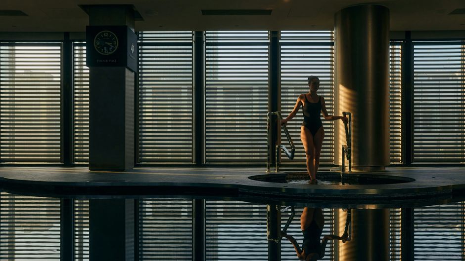 Excelsior Hotel Gallia,Luxury Collection Pool
