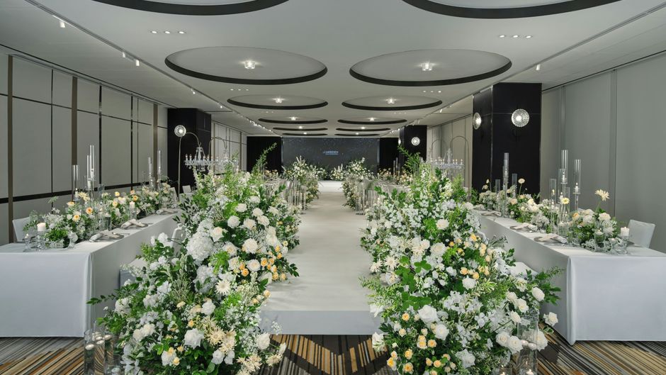 Le Meridien Seoul, Myeongdong Other
